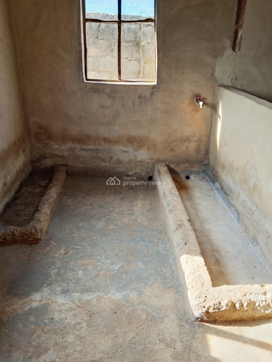 Functional Poultry & Pig Farm, Mararaba, Abuja, Factory for Sale