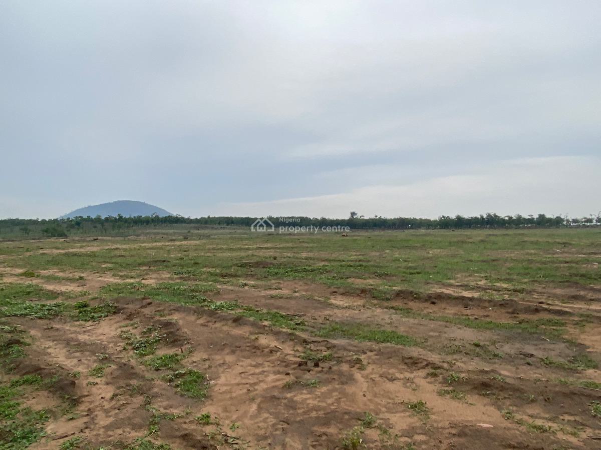 Havanna Resort Plot of Land, Handmaid Girls Secondary School, Kuje, Abuja, Residential Land for Sale