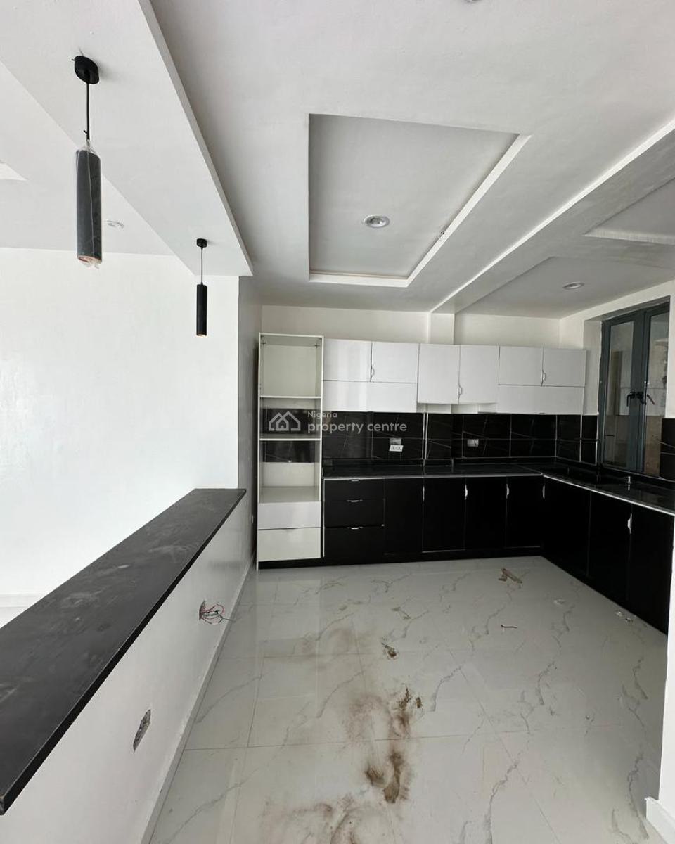2 Bedroom, Second Tollgate, Lekki, Lagos, Flat / Apartment for Rent