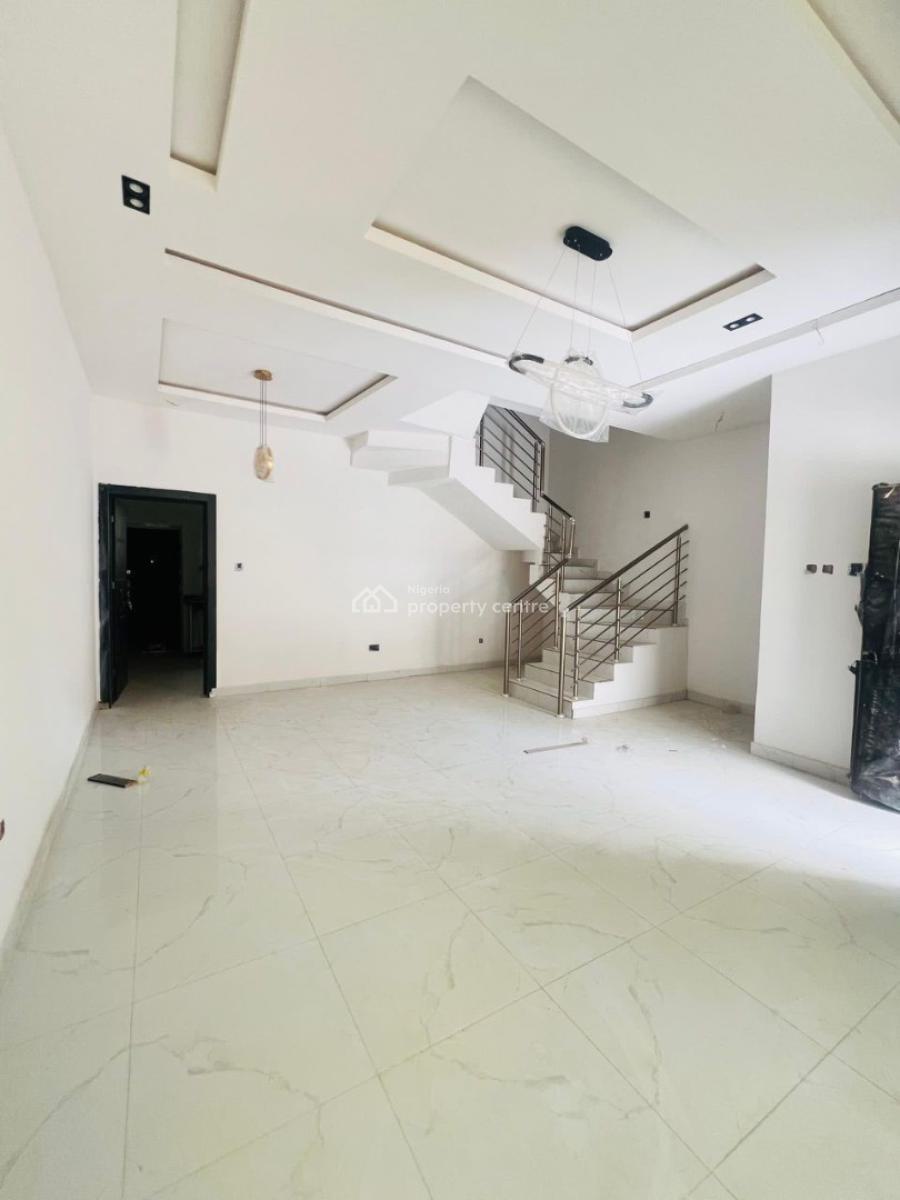4 Bedroom Terrace Duplex, Olowora, Omole Phase 2, Ikeja, Lagos, House for Sale