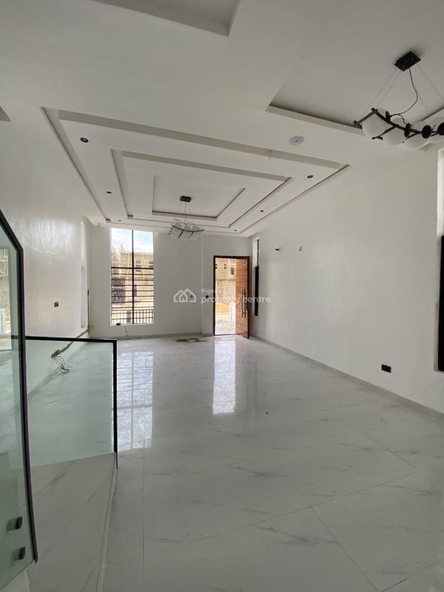 Brand New Fully Detached 5 Bedrooms Duplex with Bq, Lekki Pearl Estate, Sangotedo, Ajah, Lagos, Detached Duplex for Sale
