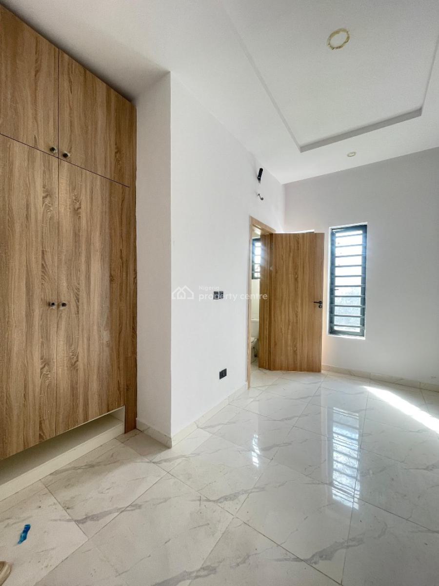 Most Affordable 4 Bedroom Terraced with Pool and a Gym, Vgc, Lekki, Lagos, Terraced Duplex for Sale
