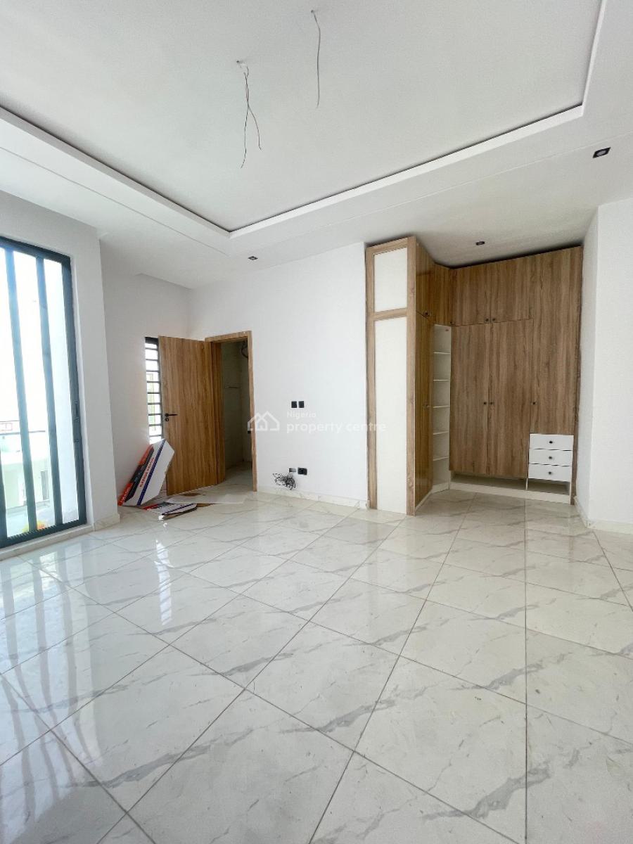 Most Affordable 4 Bedroom Terraced with Pool and a Gym, Vgc, Lekki, Lagos, Terraced Duplex for Sale