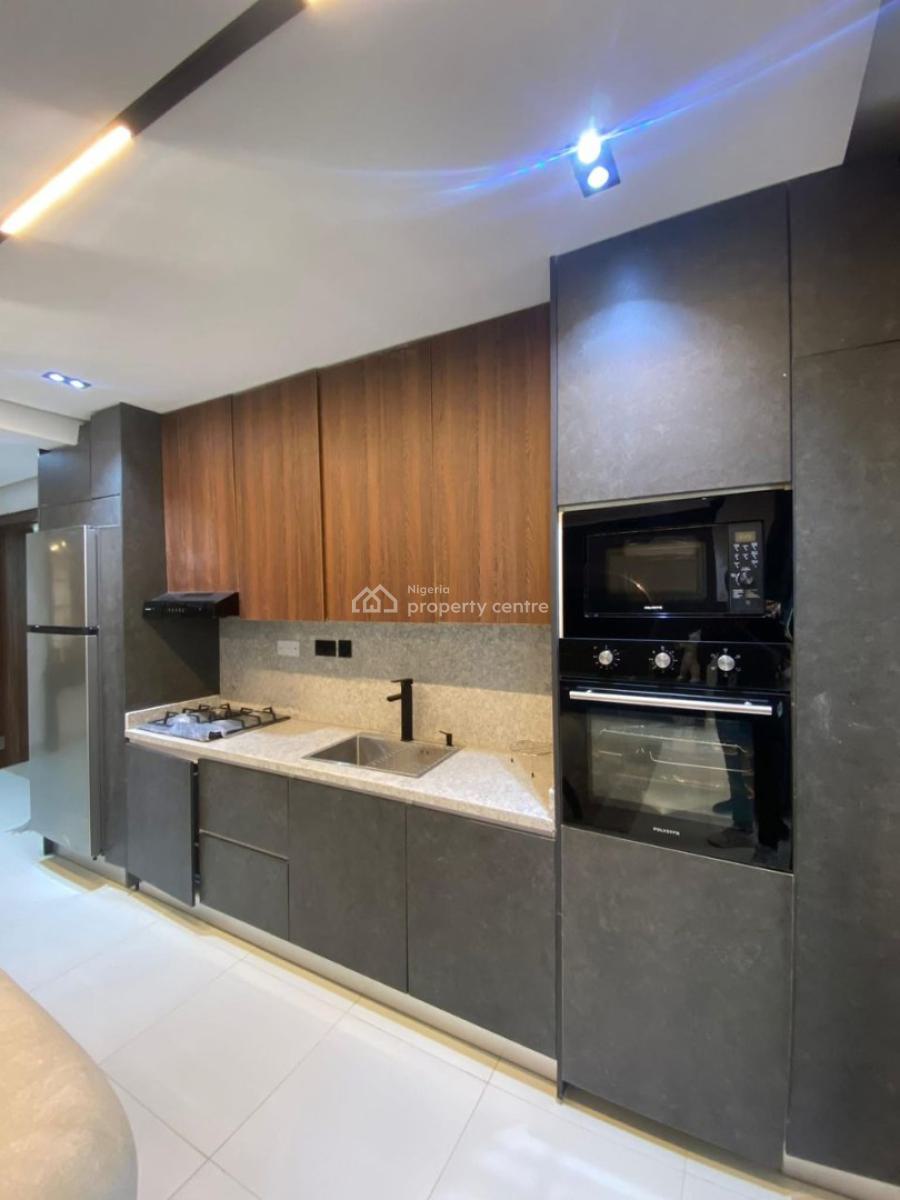 Luxury 2 Bedroom Apartment in a Good Location, Lekki Phase 1, Lekki, Lagos, Flat / Apartment for Sale