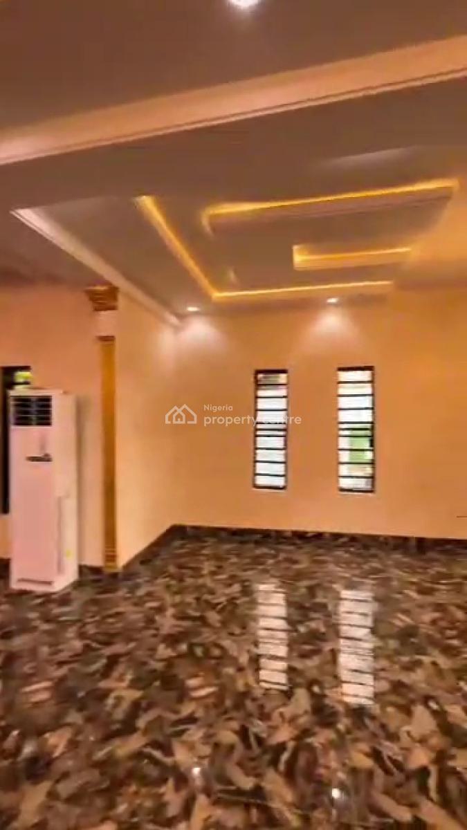 830 Square Meter Size of Land, Megamound Estate, Lekki, Lagos, Detached Bungalow for Sale