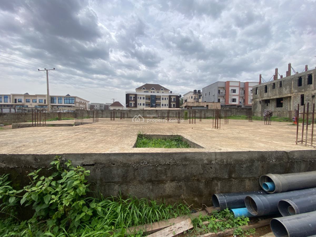 a Residential Plot, Mabushi, Abuja, Residential Land for Sale
