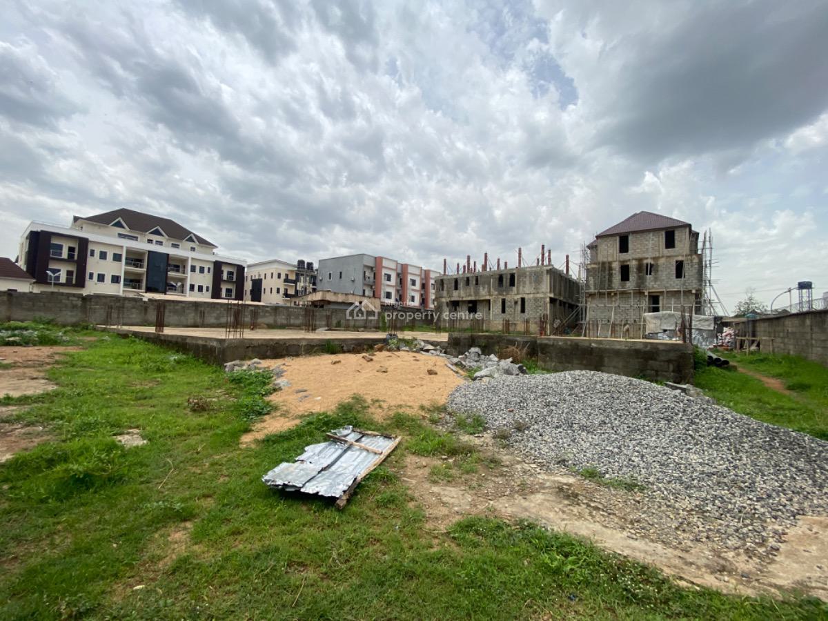 a Residential Plot, Mabushi, Abuja, Residential Land for Sale