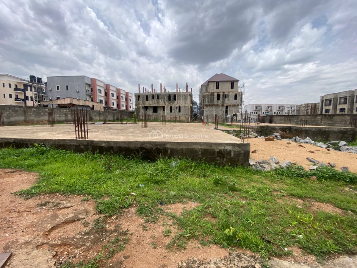a Residential Plot, Mabushi, Abuja, Residential Land for Sale