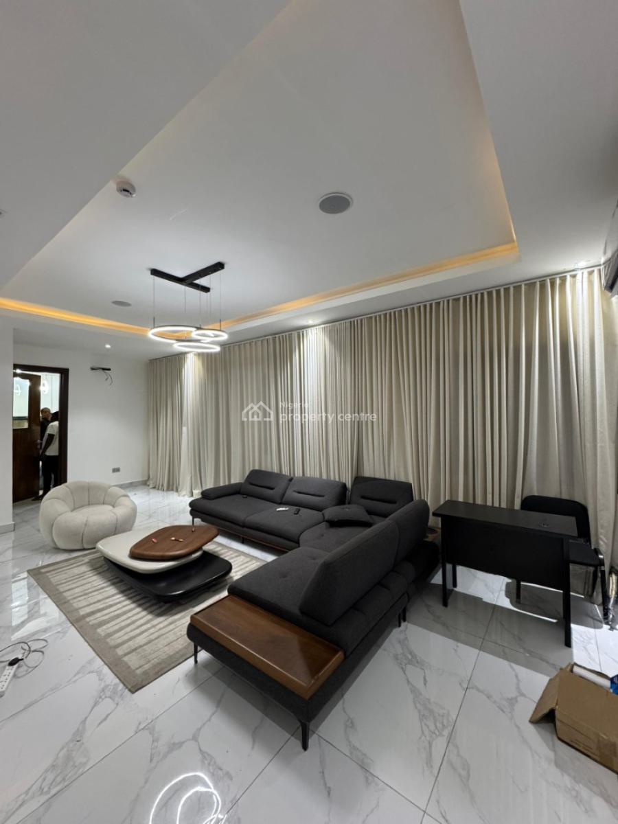 2 Bedroom Penthouse, Ikoyi, Lagos, Flat / Apartment for Rent