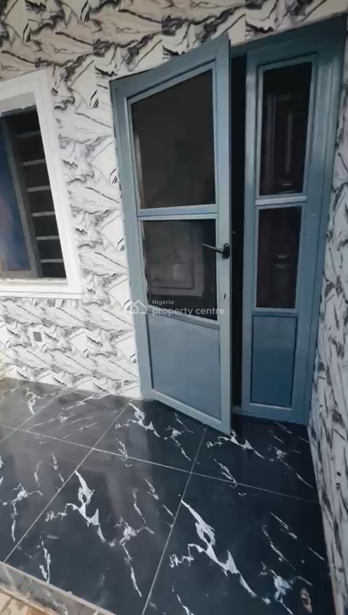2 Bedroom Flat Bungalow Alone in Compound, Silver Estate, Idimu, Lagos, Detached Bungalow for Sale