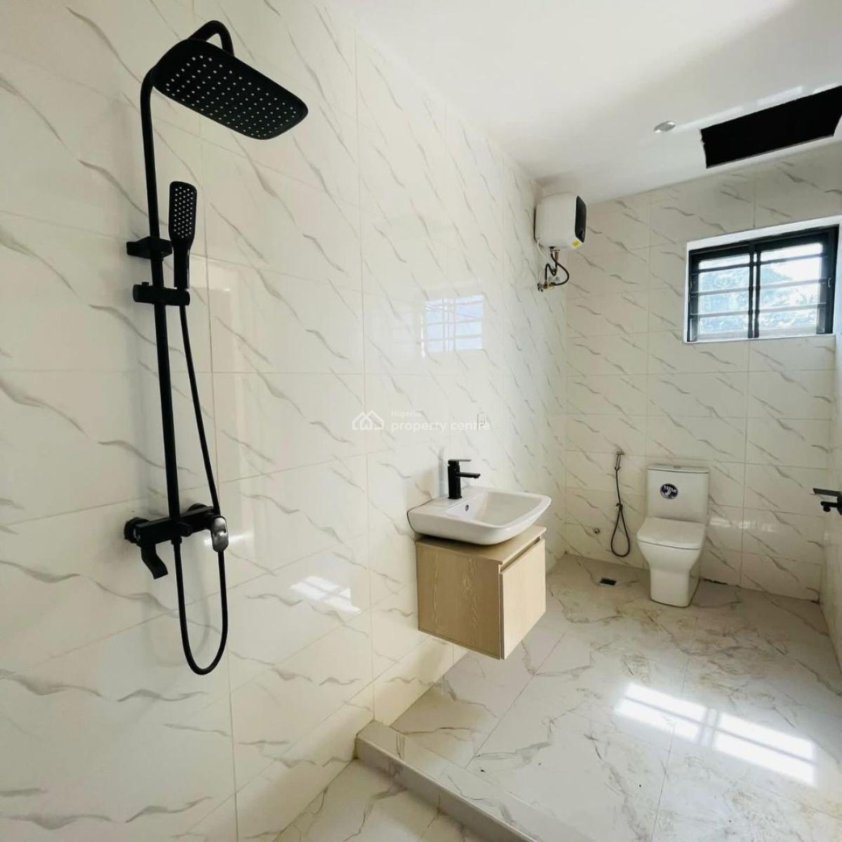 Luxury 4 Bdrm Duplex in a Serene Environment, Anthony, Maryland, Lagos, Terraced Duplex for Sale