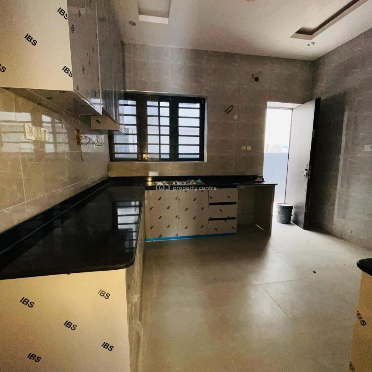 Luxury 4 Bdrm Duplex in a Serene Environment, Anthony, Maryland, Lagos, Terraced Duplex for Sale