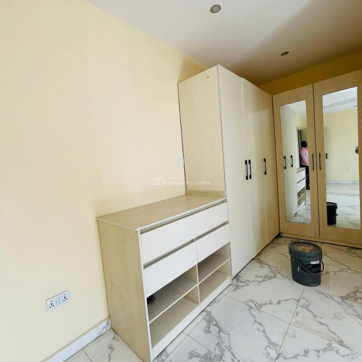 Luxury 4 Bdrm Duplex in a Serene Environment, Anthony, Maryland, Lagos, Terraced Duplex for Sale