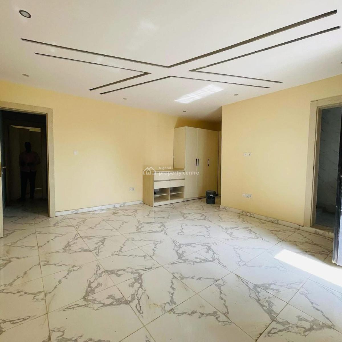 Luxury 4 Bdrm Duplex in a Serene Environment, Anthony, Maryland, Lagos, Terraced Duplex for Sale