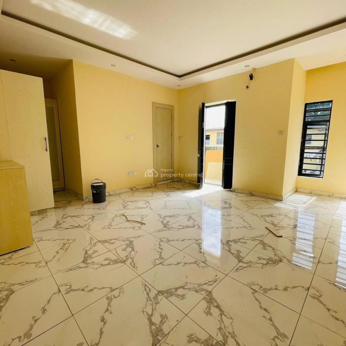 Luxury 4 Bdrm Duplex in a Serene Environment, Anthony, Maryland, Lagos, Terraced Duplex for Sale