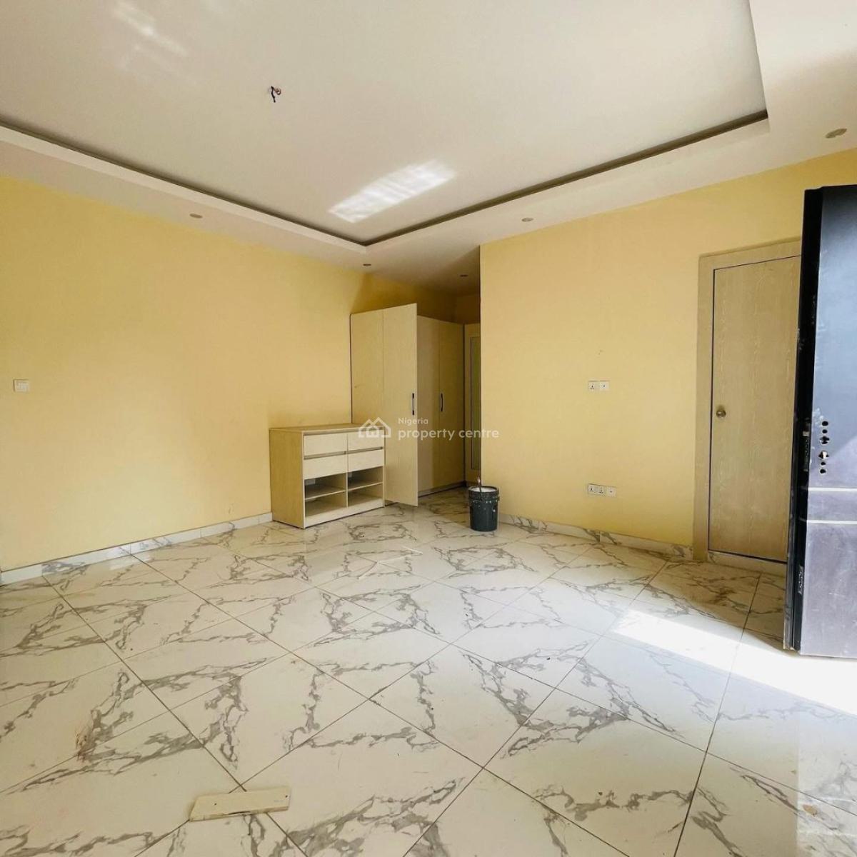 Luxury 4 Bdrm Duplex in a Serene Environment, Anthony, Maryland, Lagos, Terraced Duplex for Sale