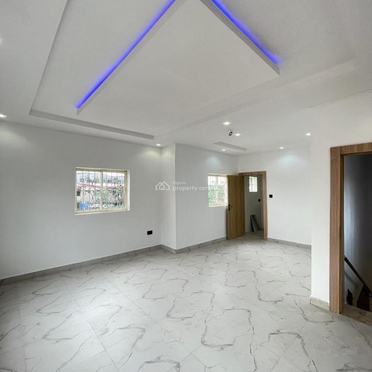 Luxury 4 Bdrm Duplex in a Serene Environment, Anthony, Maryland, Lagos, Terraced Duplex for Sale