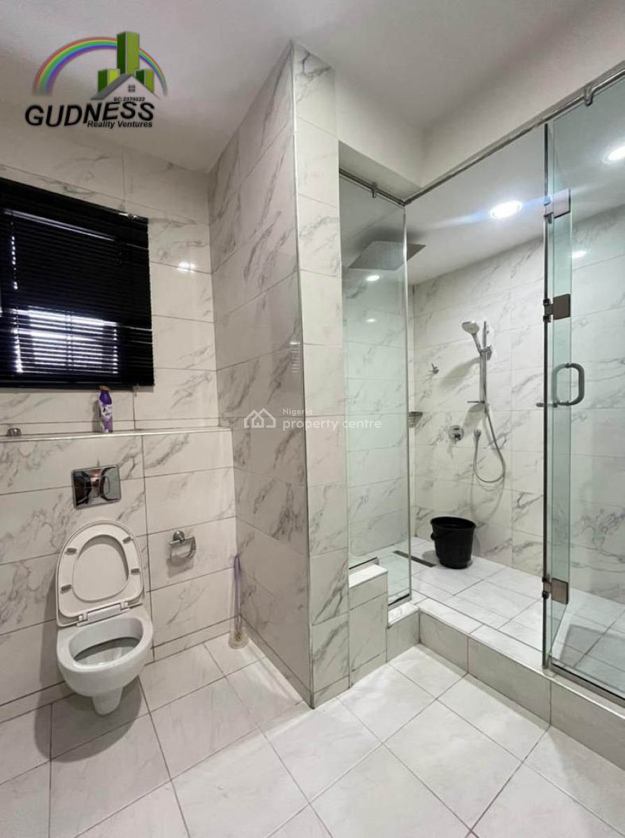 Furnished 4 Bedroom Fully Detached Duplex, Lekki Phase 1, Lekki, Lagos, Detached Duplex for Rent