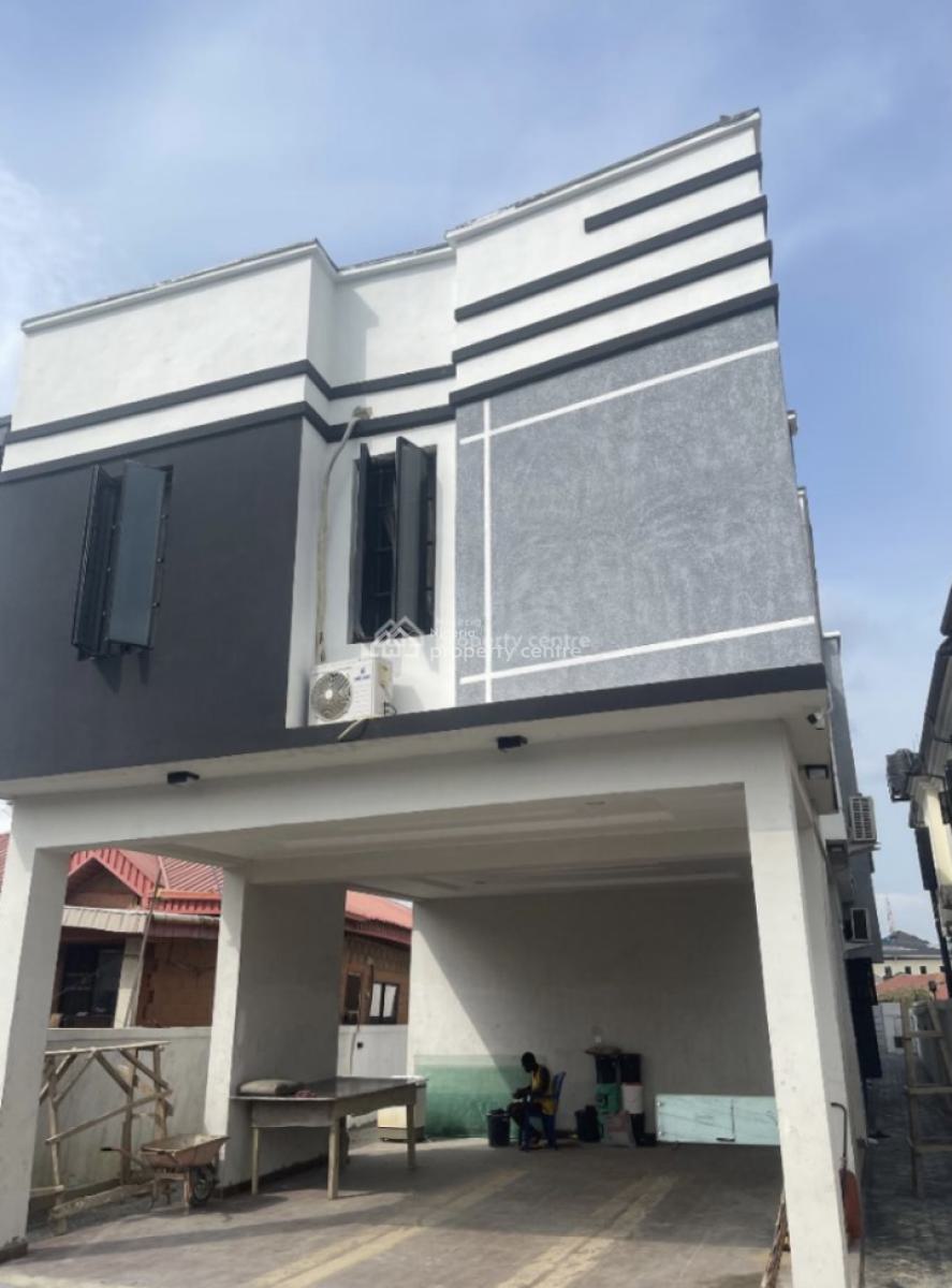 Newly Built 2 Bedroom with Luxury Finishing, Josolat Estate, Soluyi, Gbagada, Lagos, Flat / Apartment for Rent