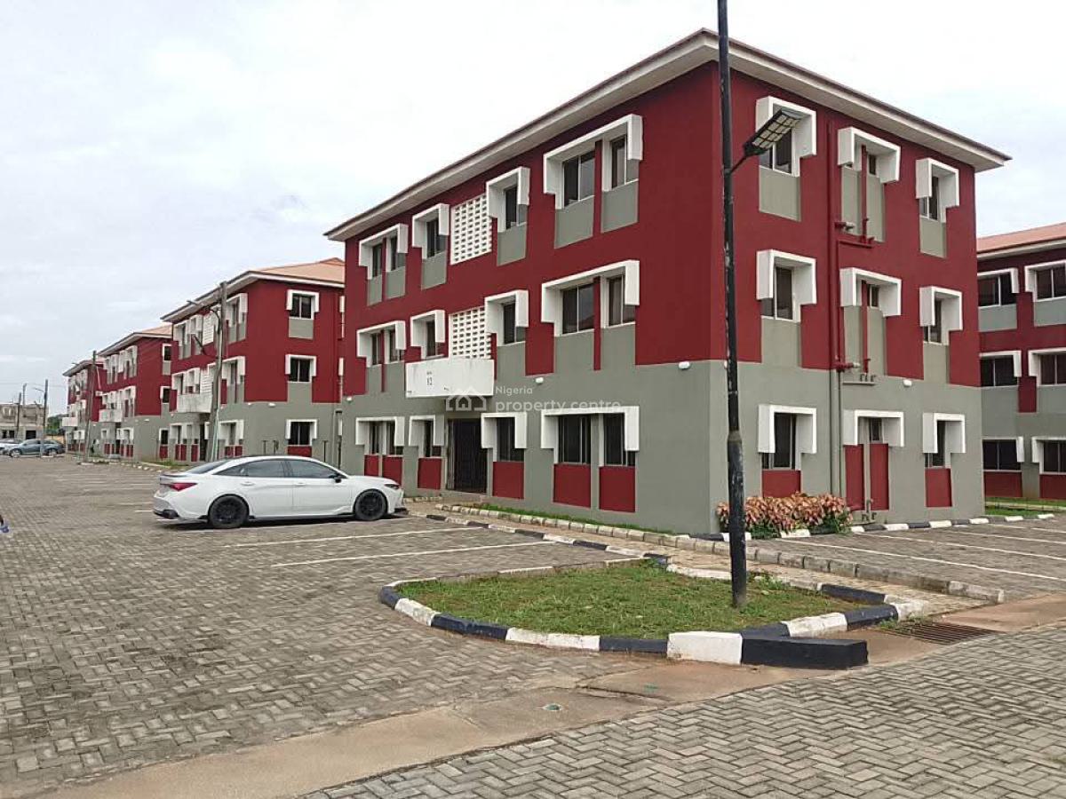 a  Well Structured 2 Bedroom Flat, Agric Egan, Igando, Ikotun, Lagos, Flat / Apartment for Sale