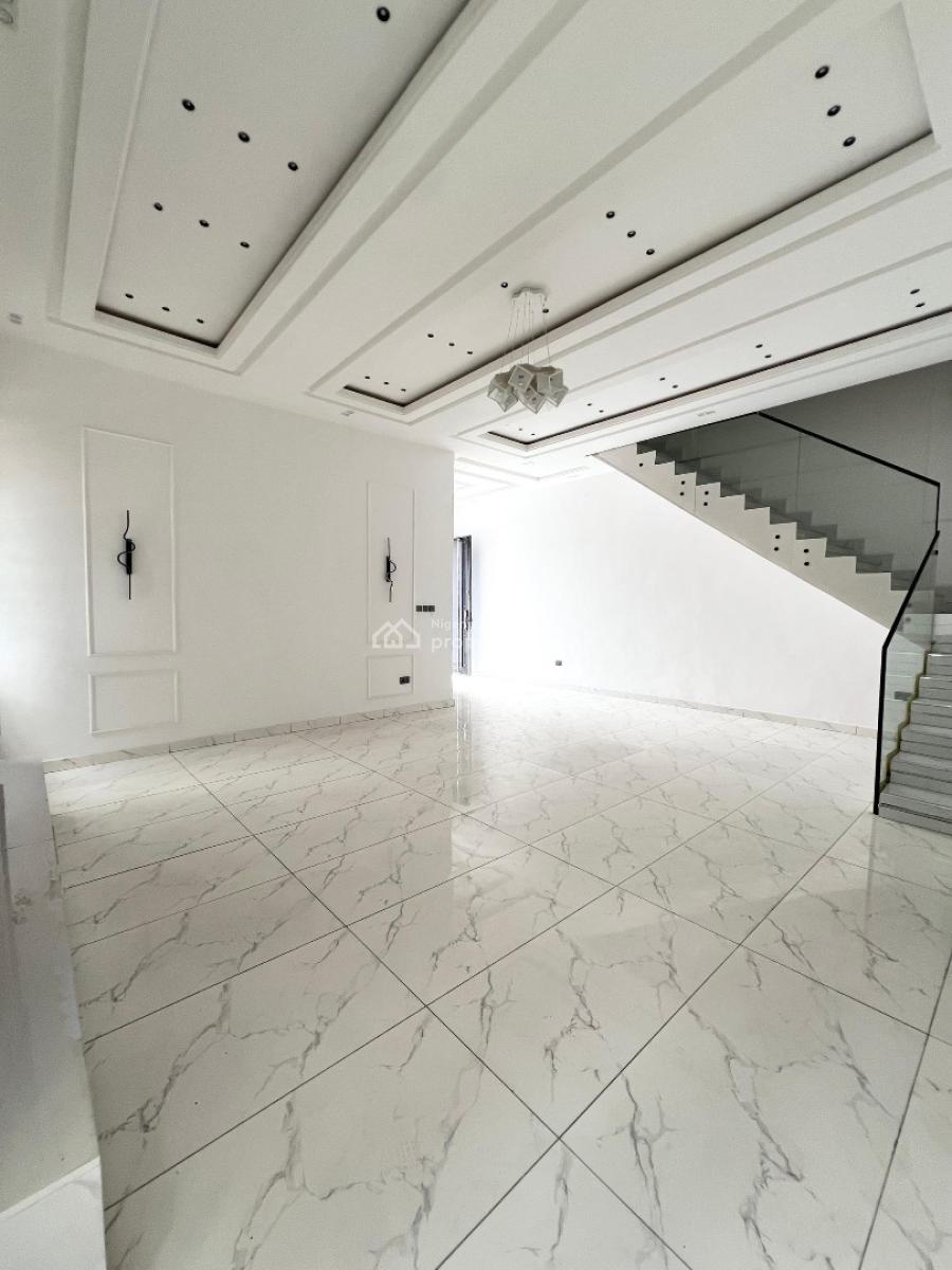 Luxury 4-bedroom Terrace Duplex., Ikate, Lekki, Lagos, Terraced Duplex for Sale