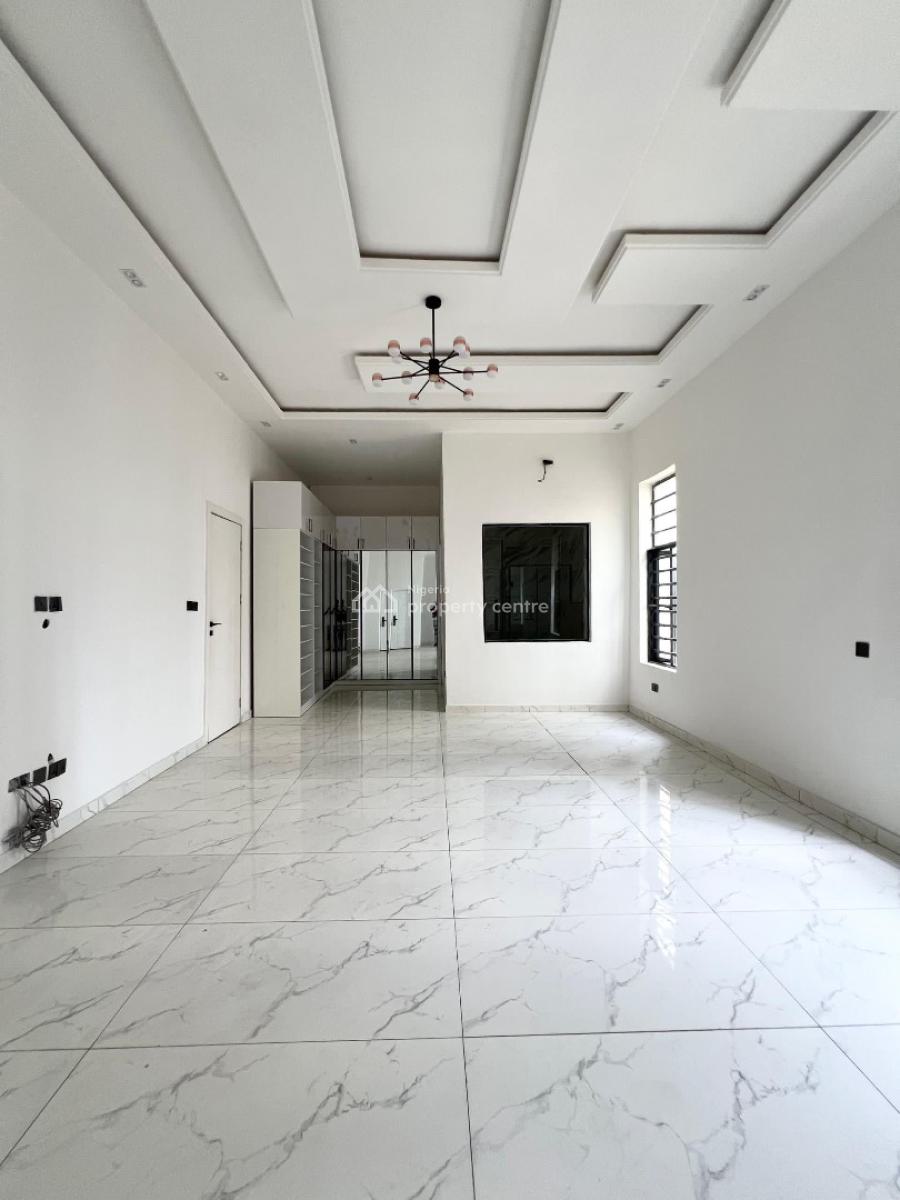 Luxury 4-bedroom Terrace Duplex., Ikate, Lekki, Lagos, Terraced Duplex for Sale