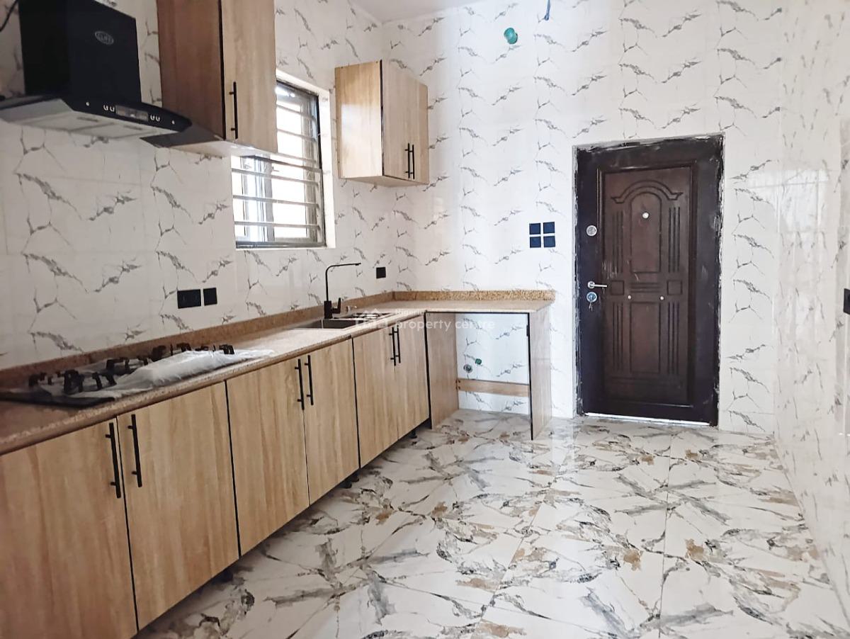 a 4-bedroom Semi-detached Duplex with a Bq, Ologolo, Lekki, Lagos, Semi-detached Duplex for Sale