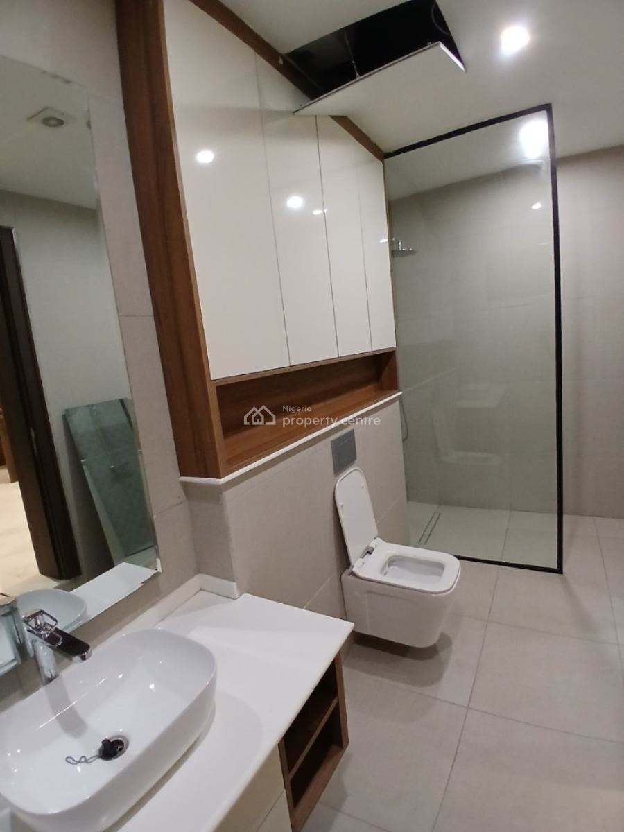 Luxury 4 Bedroom Townhouse with Bq 3 Lounge, Swimming Pool and Garden, Mekumwen, Old Ikoyi, Ikoyi, Lagos, Detached Duplex for Sale