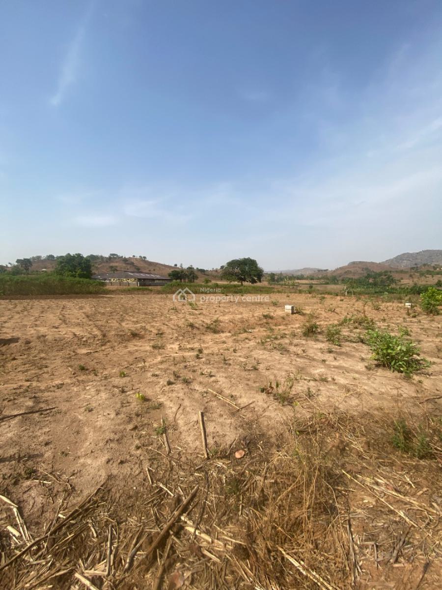 Plot of Land, Havanna Resort, Handmaid Girls Secondary School, Kuje, Abuja, Residential Land for Sale