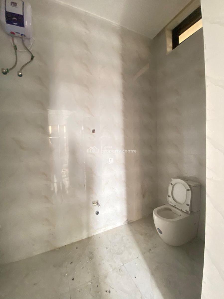 Luxury 4 Bedroom Semi Detached Duplex with Bq, Chevron, Lekki, Lagos, Semi-detached Duplex for Sale