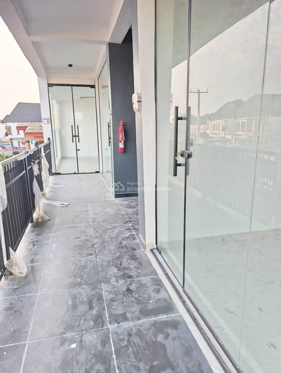 38.6sqm & 45 Sqm Newly Built and Spacious Shops, Agungi, Lekki, Lagos, Shop for Sale