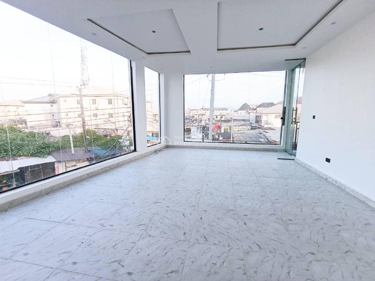 38.6sqm & 45 Sqm Newly Built and Spacious Shops, Agungi, Lekki, Lagos, Shop for Sale
