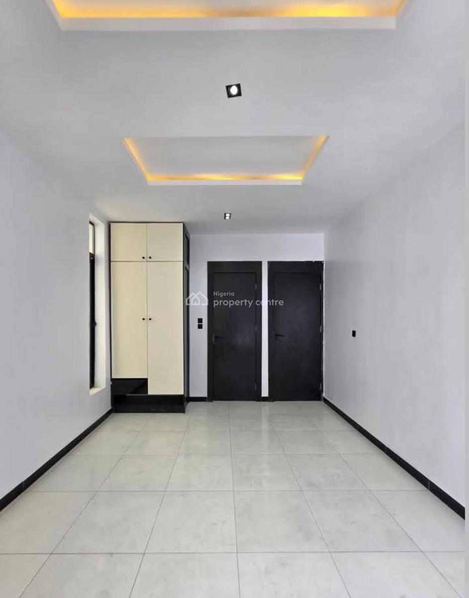 Beautifully Built 4 Bedroom Detached Duplex with Bq, Ikate Elegushi, Lekki, Lagos, Detached Duplex for Sale
