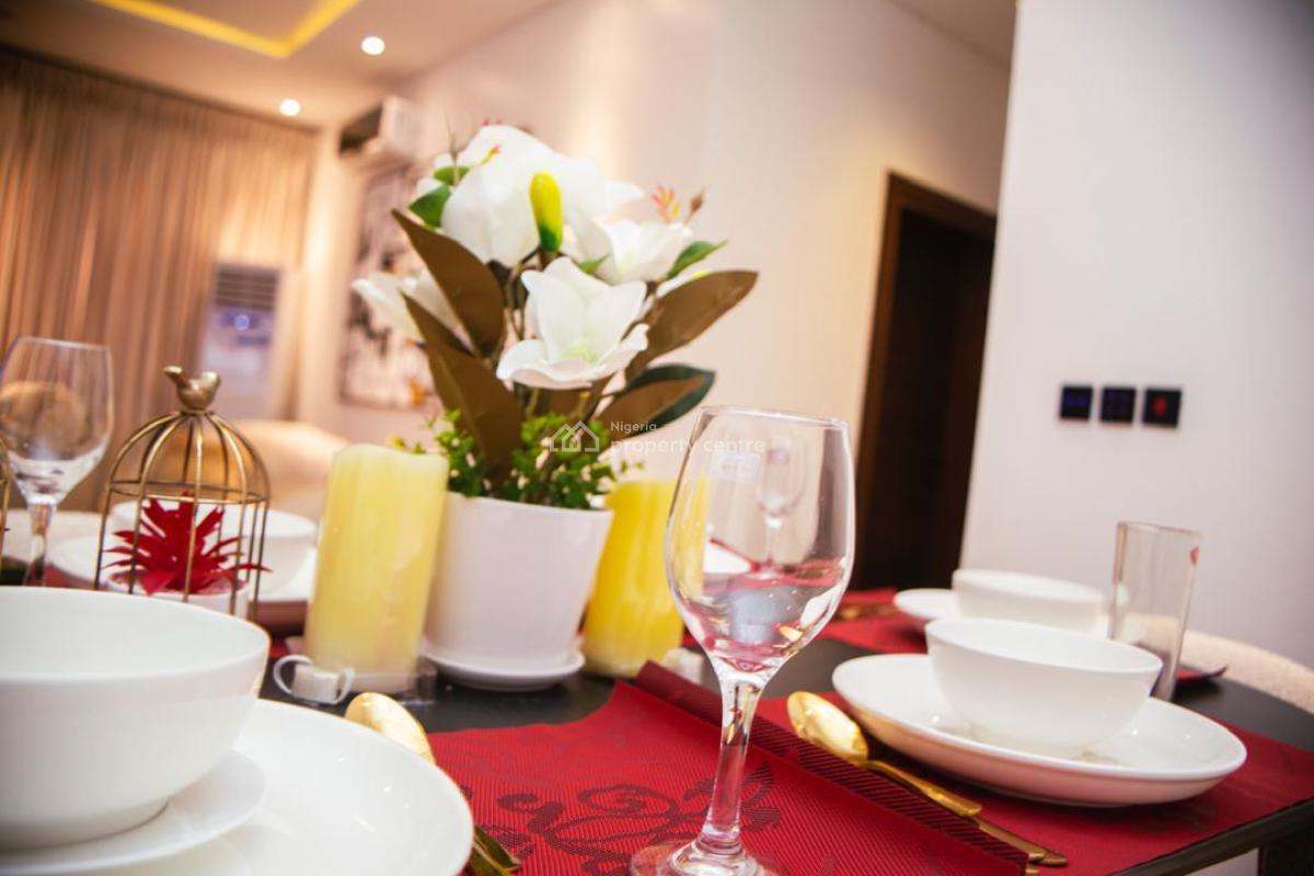 Fully Furnished and Serviced 3 Bedroom Penthouse, Riverside Apartments, Ikoyi, Lagos, Flat / Apartment Short Let