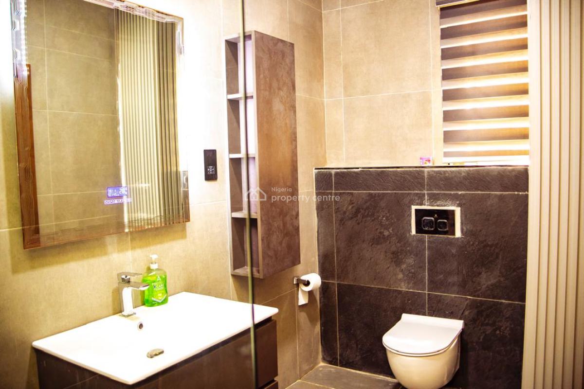 Fully Furnished and Serviced 3 Bedroom Penthouse, Riverside Apartments, Ikoyi, Lagos, Flat / Apartment Short Let