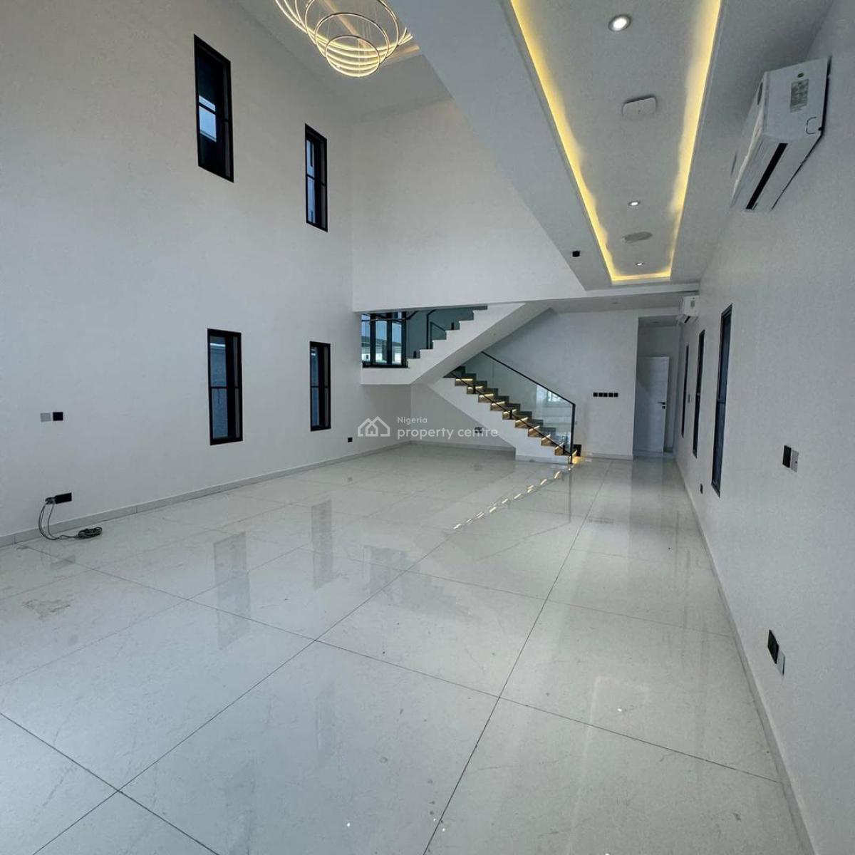 Luxury 4 Bedrooms Duplex in a Good Area, Lekki Phase 1, Lekki, Lagos, Detached Duplex for Sale