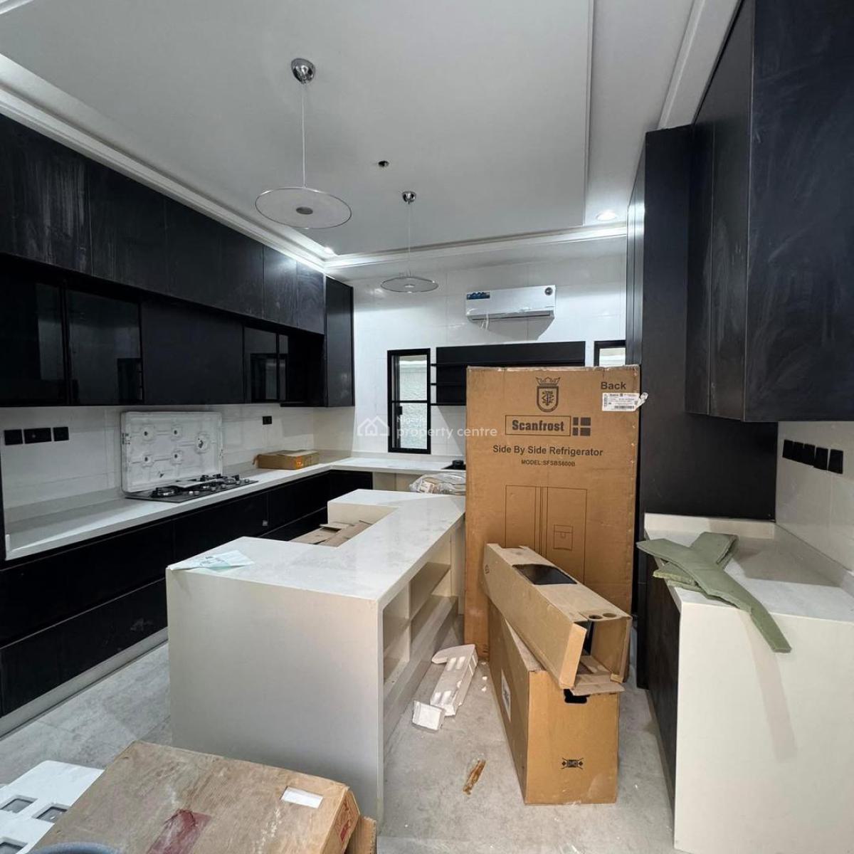 Luxury 4 Bedrooms Duplex in a Good Area, Lekki Phase 1, Lekki, Lagos, Detached Duplex for Sale