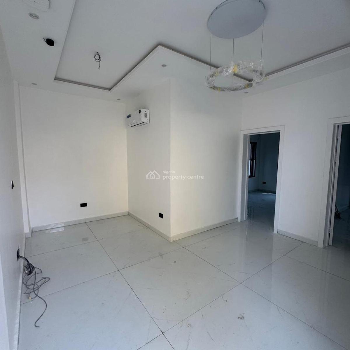 Luxury 4 Bedrooms Duplex in a Good Area, Lekki Phase 1, Lekki, Lagos, Detached Duplex for Sale