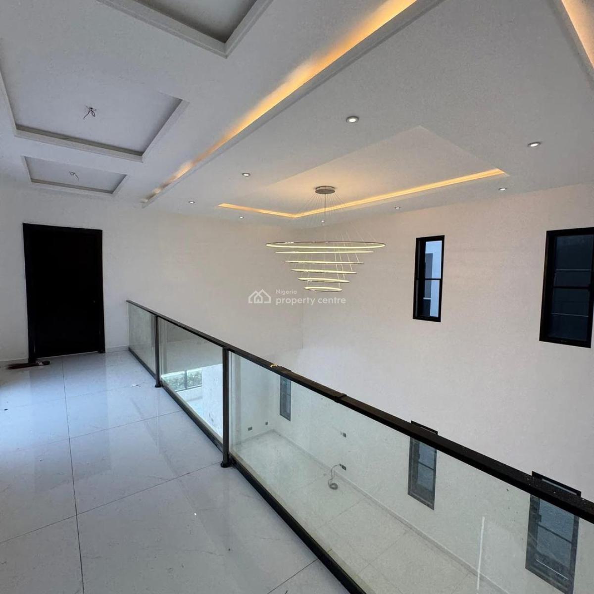 Luxury 4 Bedrooms Duplex in a Good Area, Lekki Phase 1, Lekki, Lagos, Detached Duplex for Sale