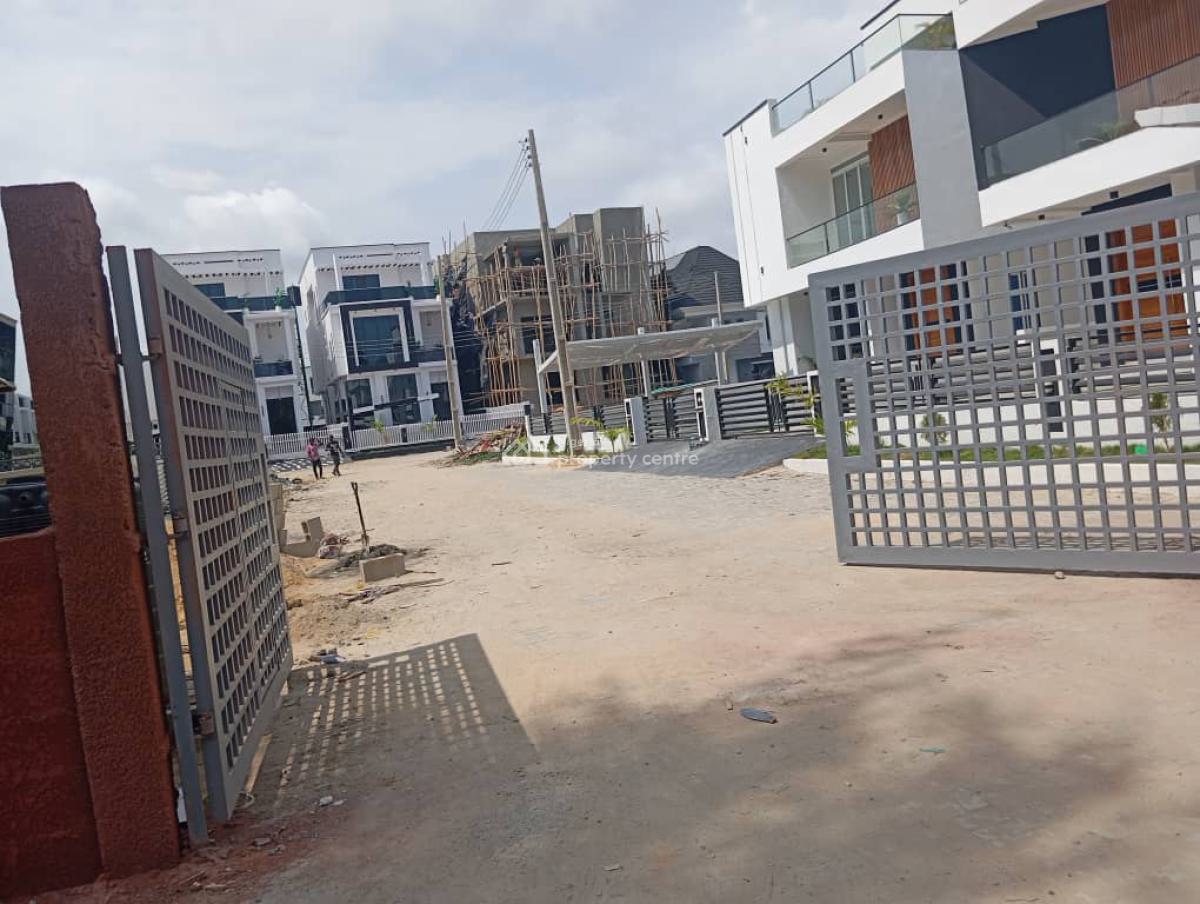 Land Measuring 400sqm (video Available on Request), Megamound Estate, Ikota, Lekki, Lagos, Residential Land for Sale