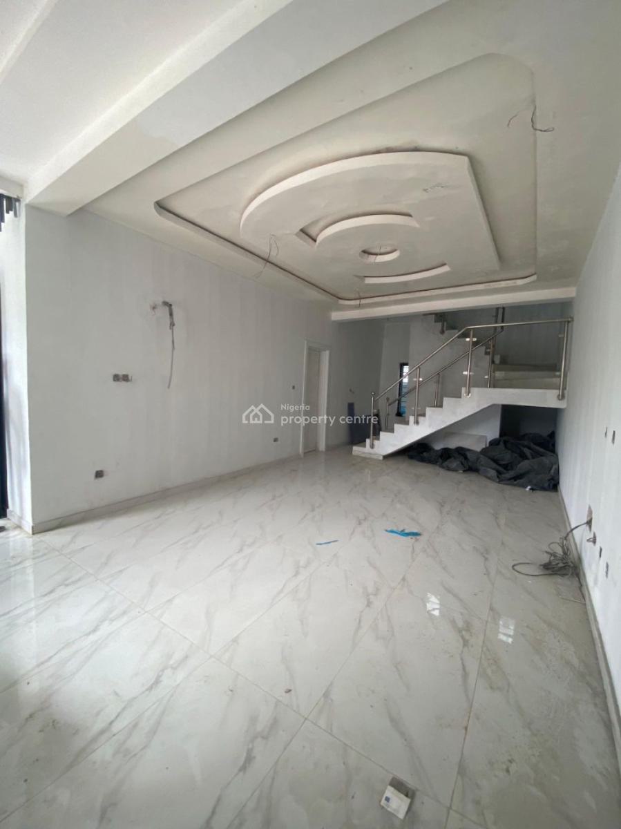 Luxury 4 Bedroom Semi Detached Duplex, Lekki Phase 1, Lekki, Lagos, Semi-detached Duplex for Sale