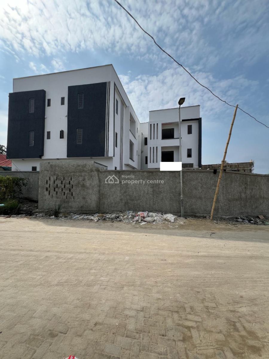 Luxury 2 Bedrooms Apartment, Ikate, Lekki, Lagos, Flat / Apartment for Sale