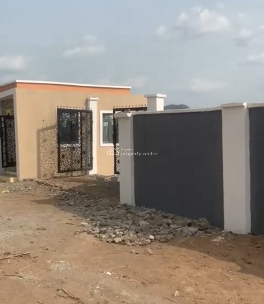 Start Building Your Dream Home in This Strategically Located Estate, Kiami, Lugbe District, Abuja, Residential Land for Sale