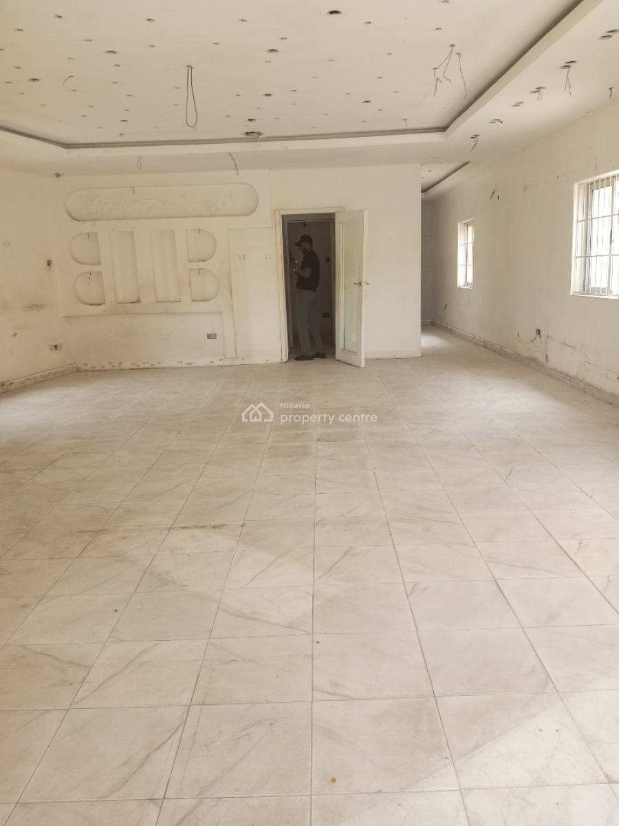 Ground Floor Shop, Adeniyi Jones, Ikeja, Lagos, Shop for Rent