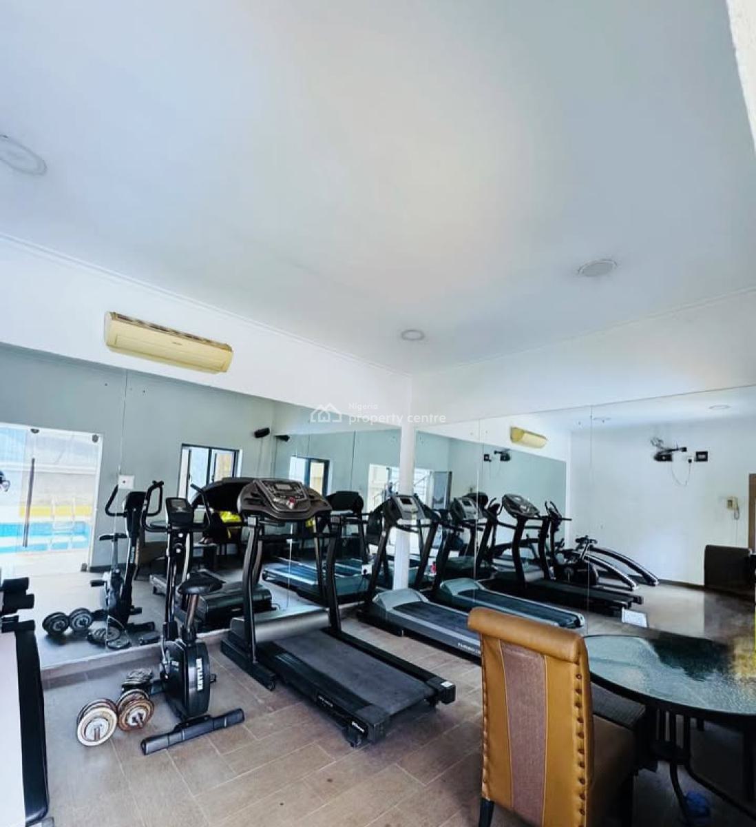 Luxury 3 Bedrooms Fully Furnished Apartment, Victoria Island (vi), Lagos, Flat / Apartment for Rent