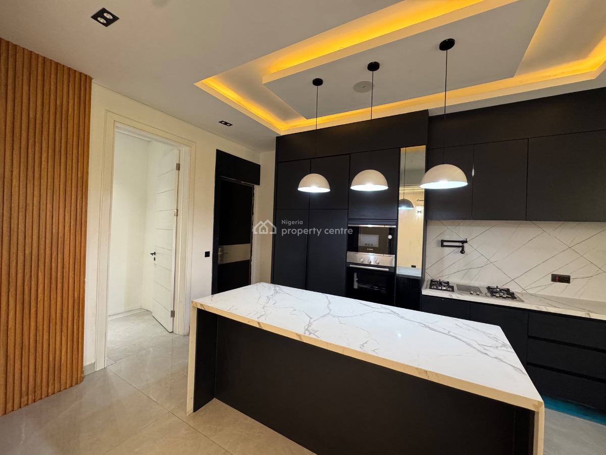 5 Bedroom Semidetached Duplex, Cowrie Creek, Lekki, Lagos, House for Sale