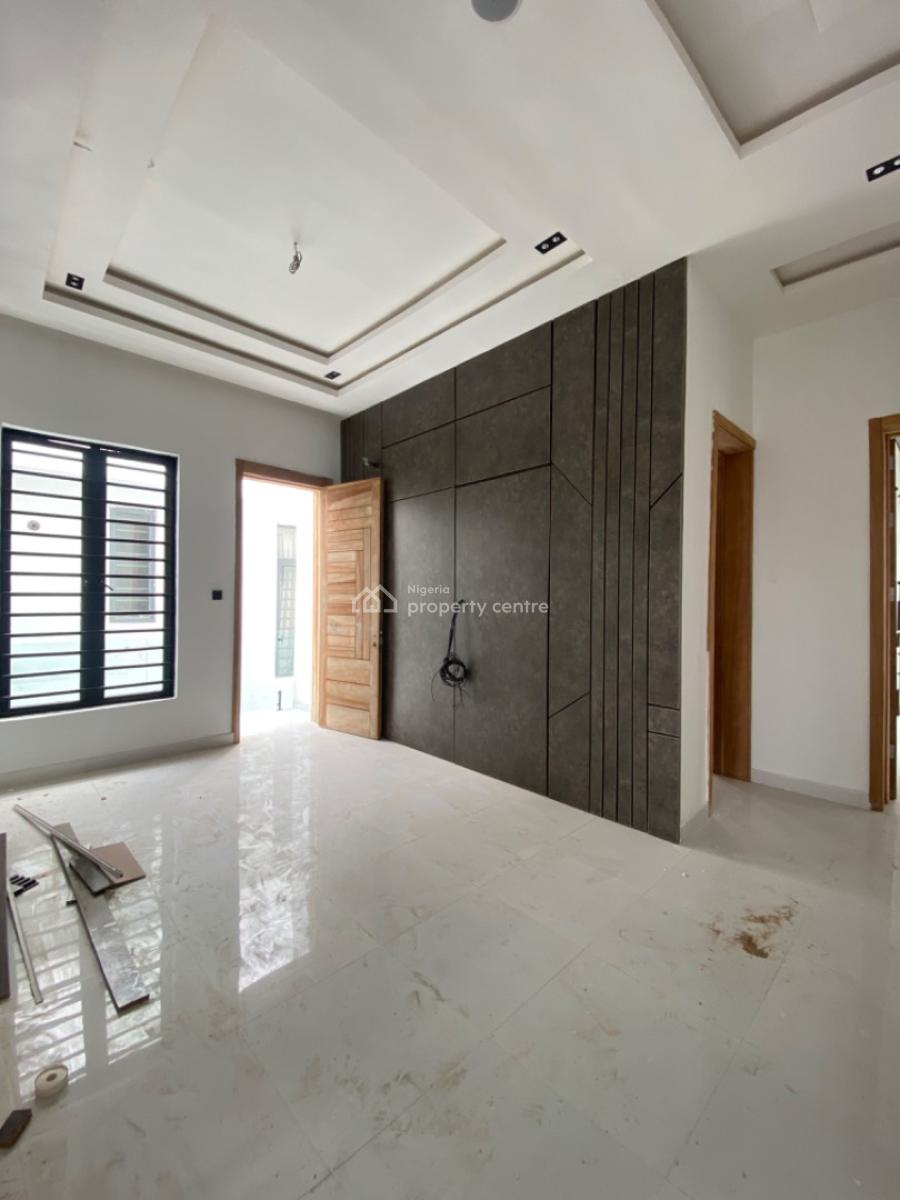5 Bedroom Fully Detached Duplex with Bq & Swimming Pool, Ikota, Lekki, Lagos, Detached Duplex for Sale