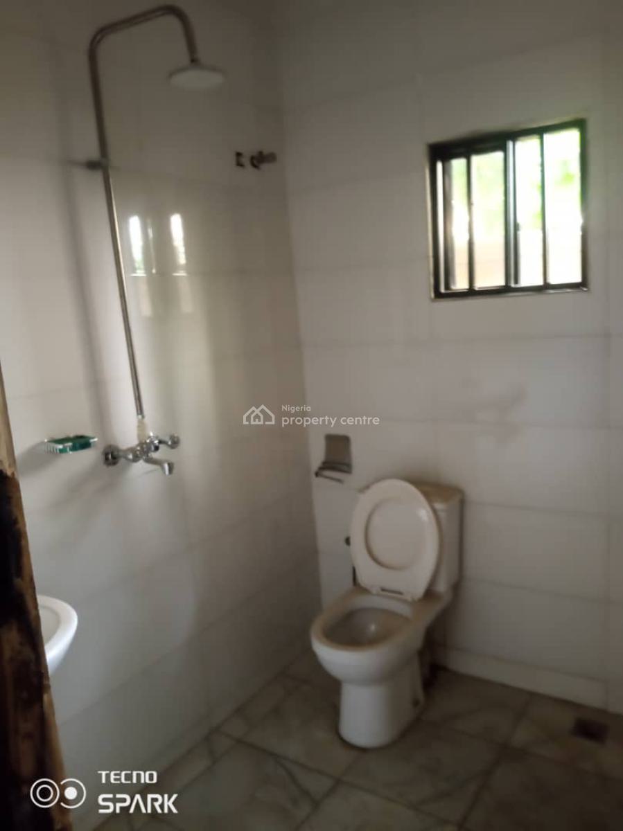 Strictly Office Use 2 Bedroom Flat, Wuye, Abuja, Flat / Apartment for Rent