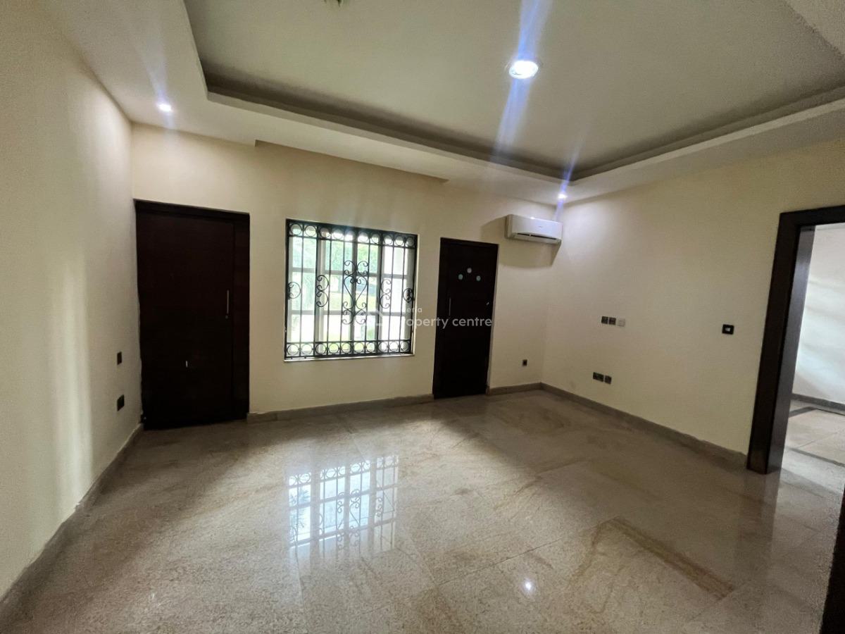 4 Bedroom Terraced Duplex with 1 Boys Quarter, Maitama District, Abuja, Terraced Duplex for Sale