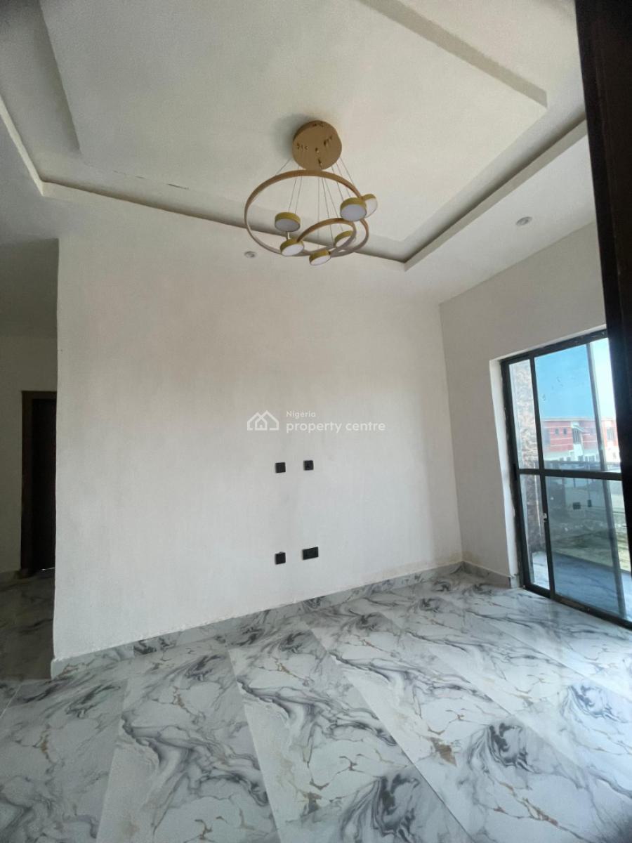 4 Bedroom Semi-detached Duplex with Bq, Orchid, Lekki Phase 2, Lekki, Lagos, House for Sale